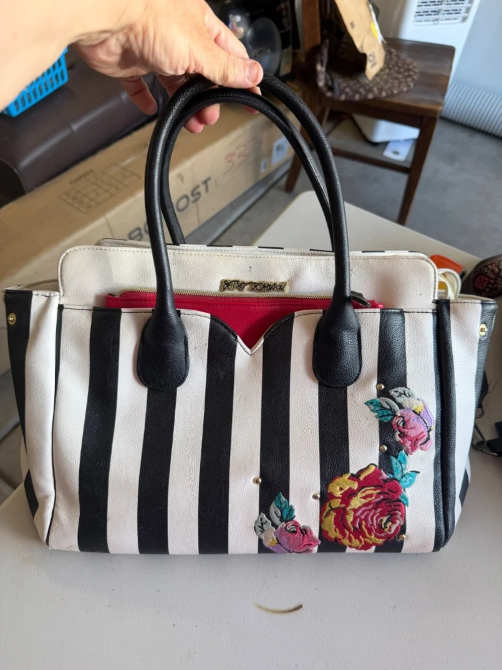 Betsey Johnson Handbag